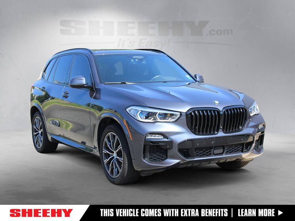 2020 BMW X5