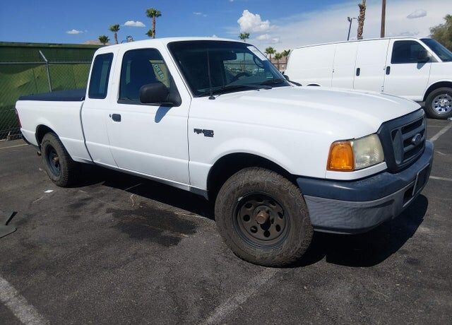 2005 FORD Ranger