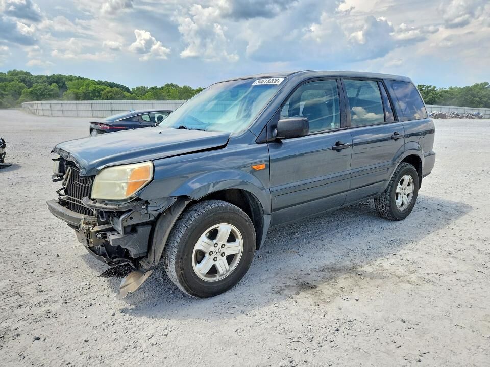 2006 HONDA Pilot