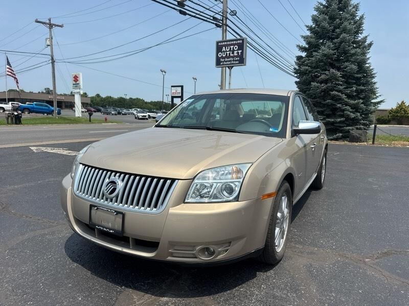 2008 MERCURY Sable