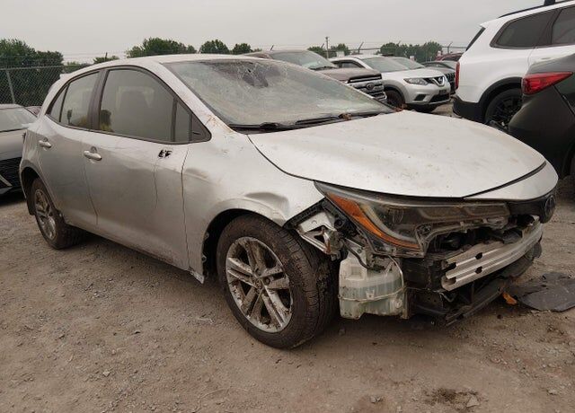 2019 TOYOTA Corolla