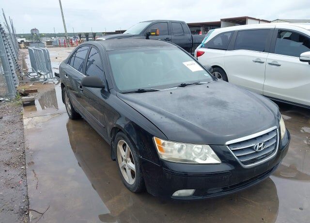 2009 HYUNDAI Sonata