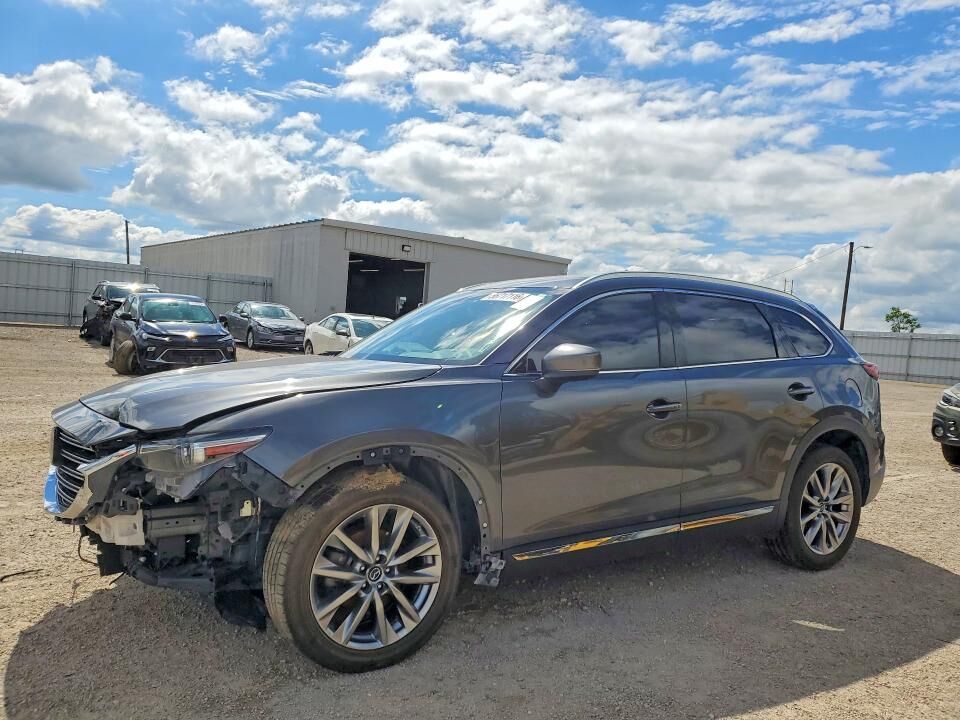 2018 MAZDA CX-9
