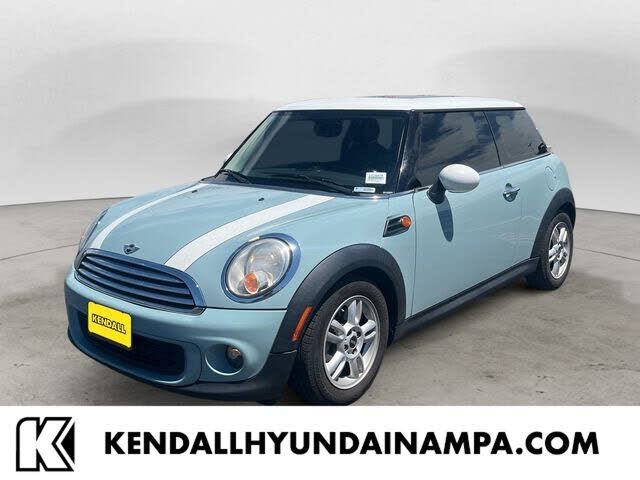 2012 MINI Hardtop
