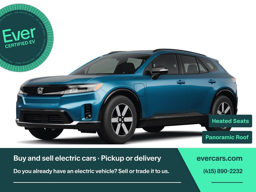 2024 HONDA Prologue