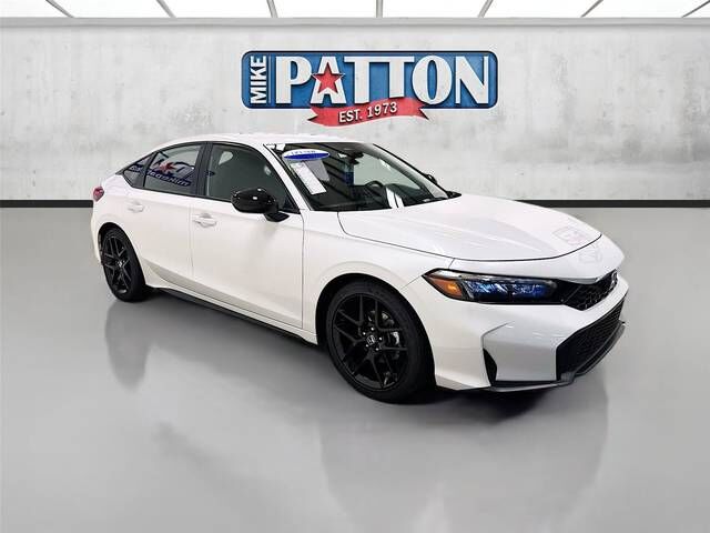 2026 HONDA Civic