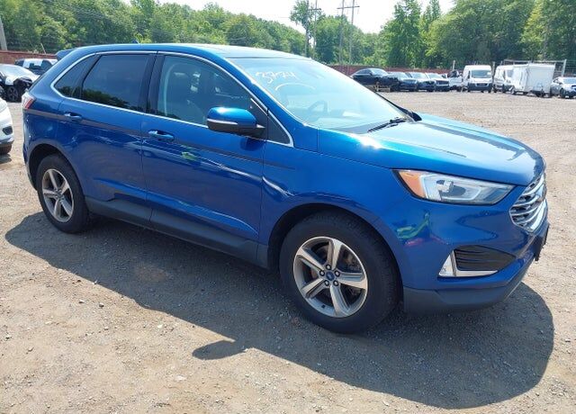 2020 FORD Edge