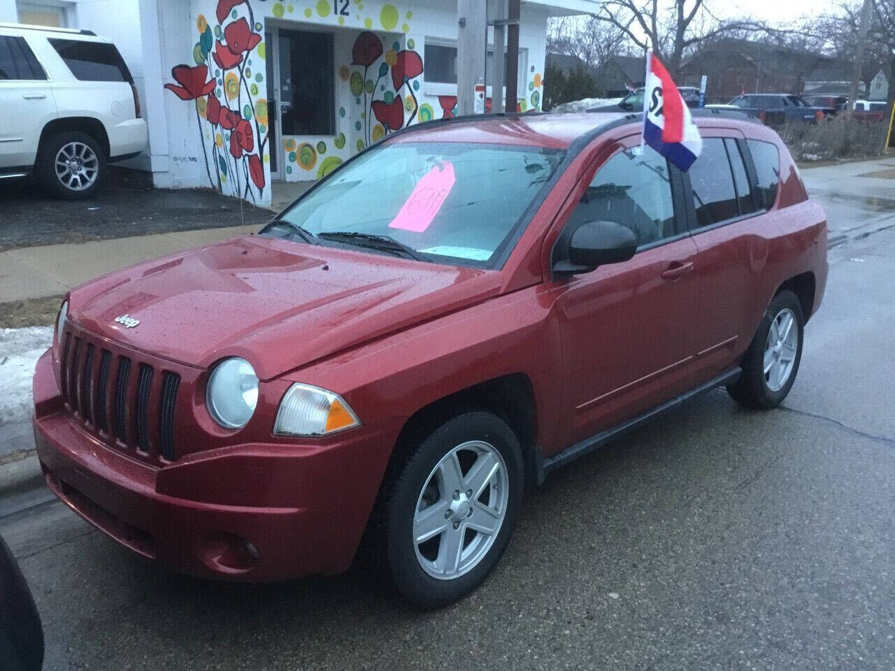 2010 JEEP Compass