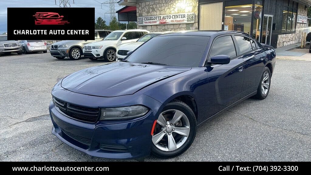 2015 DODGE Charger