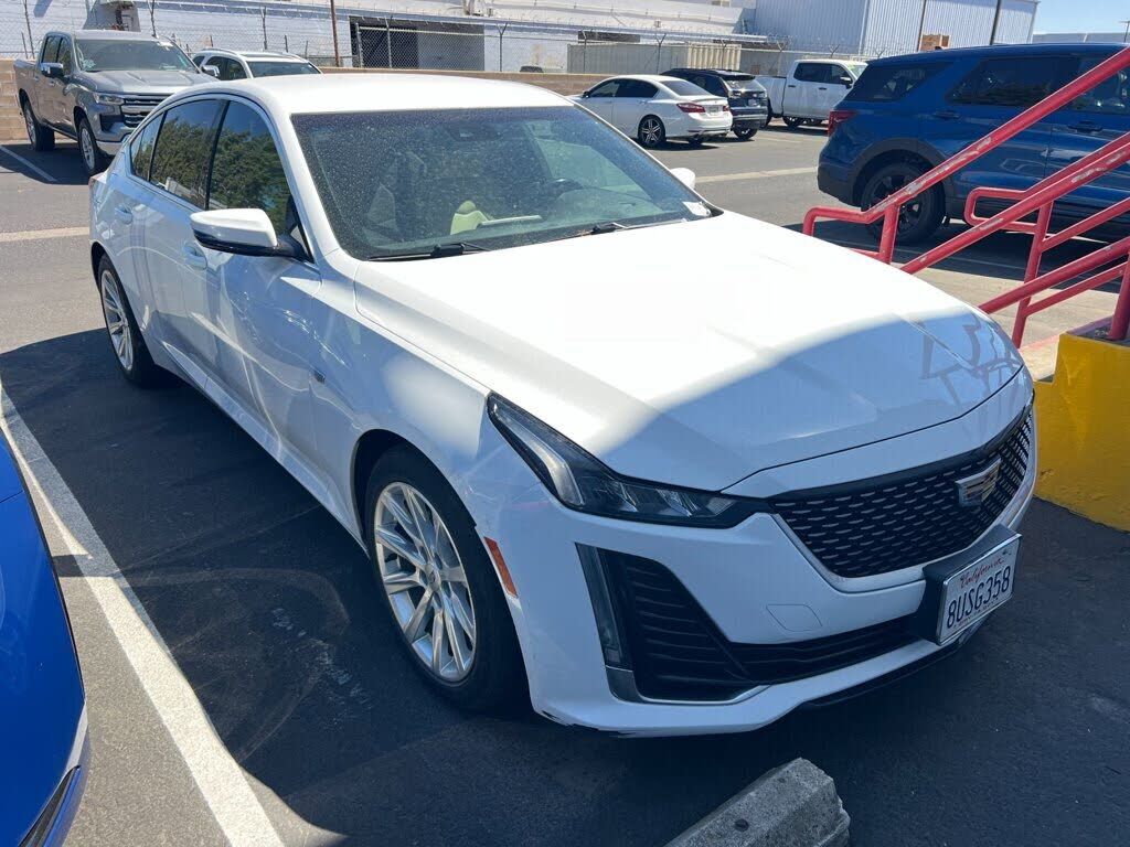 2020 CADILLAC CT5