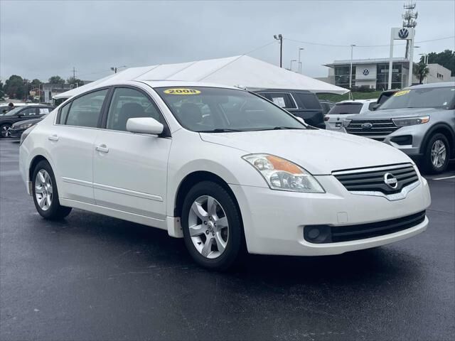2008 NISSAN Altima