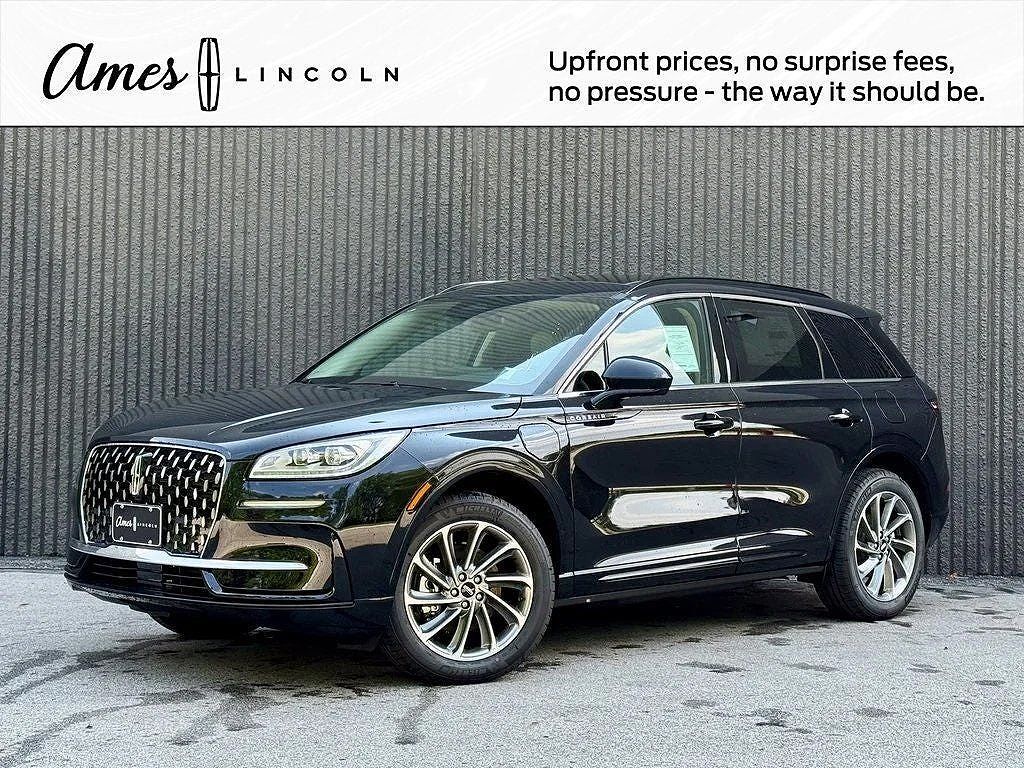 2025 LINCOLN Corsair