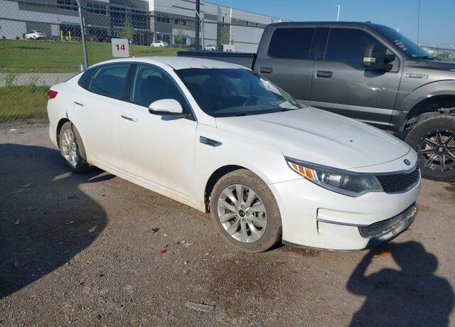 2018 KIA Optima