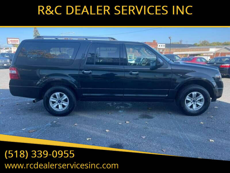 2012 FORD Expedition