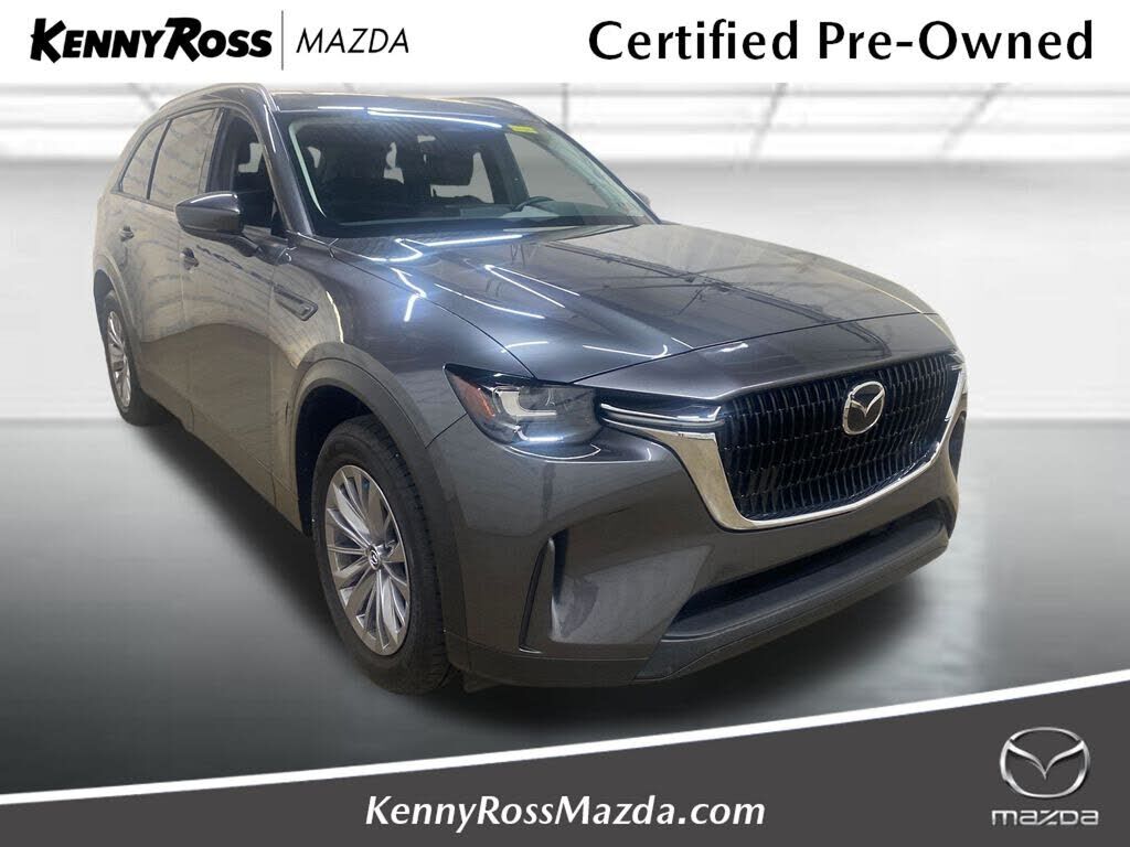 2024 MAZDA CX-90