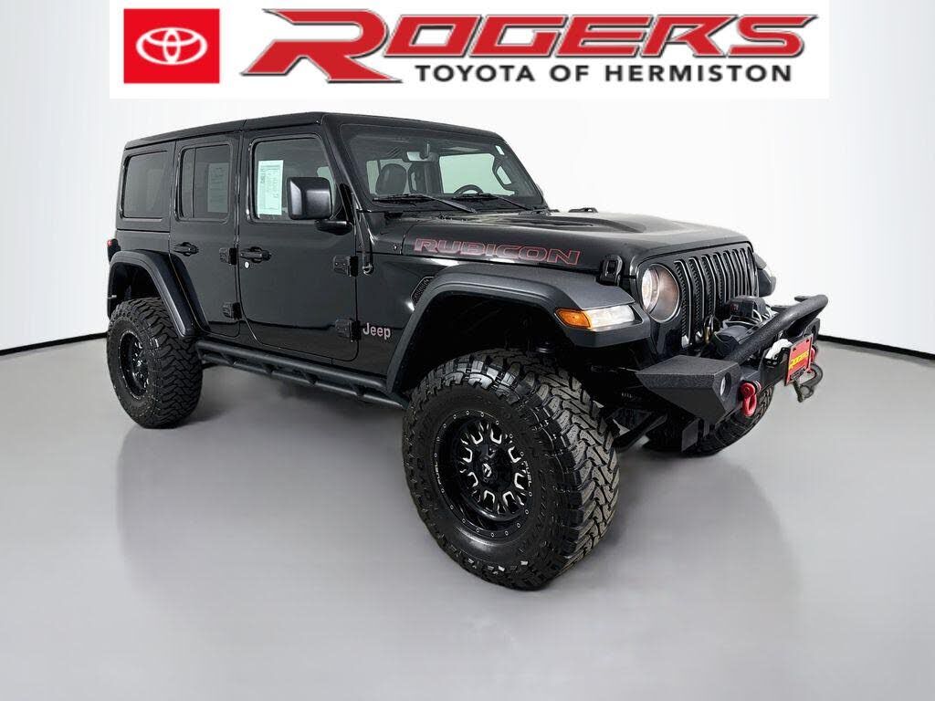 2018 JEEP Wrangler