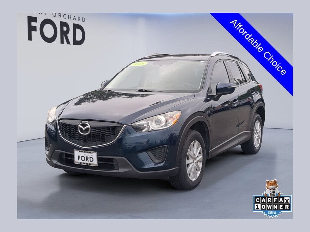 2015 MAZDA CX-5