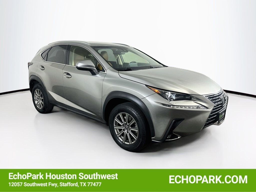 2019 LEXUS NX