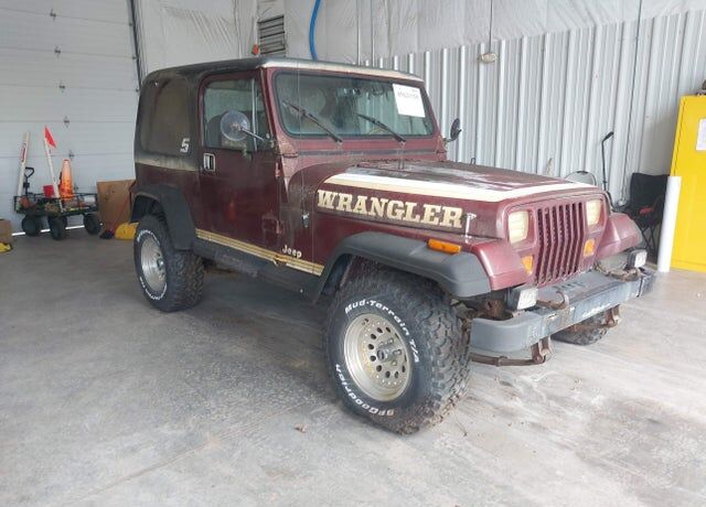 1988 JEEP Wrangler
