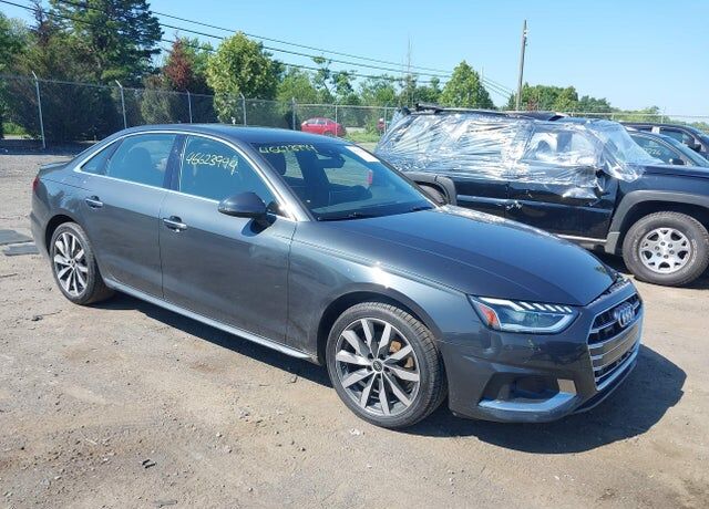 2023 AUDI A4