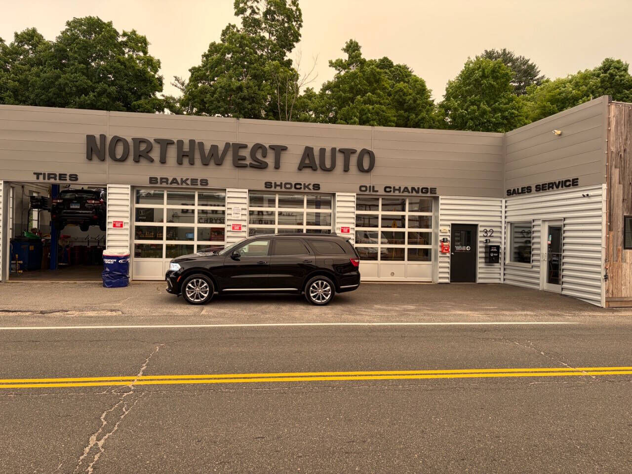 2022 DODGE Durango