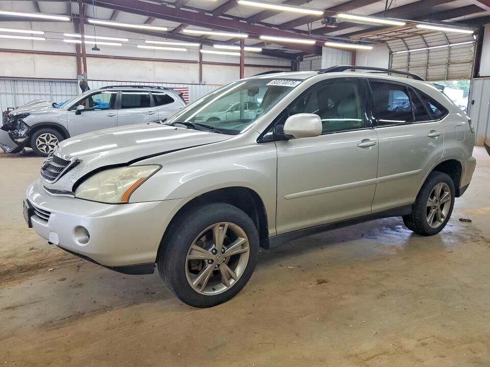 2006 LEXUS RX