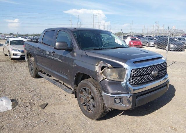 2018 TOYOTA Tundra