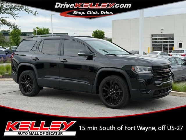 2023 GMC Acadia