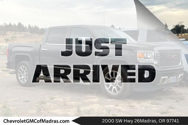 2015 GMC Sierra