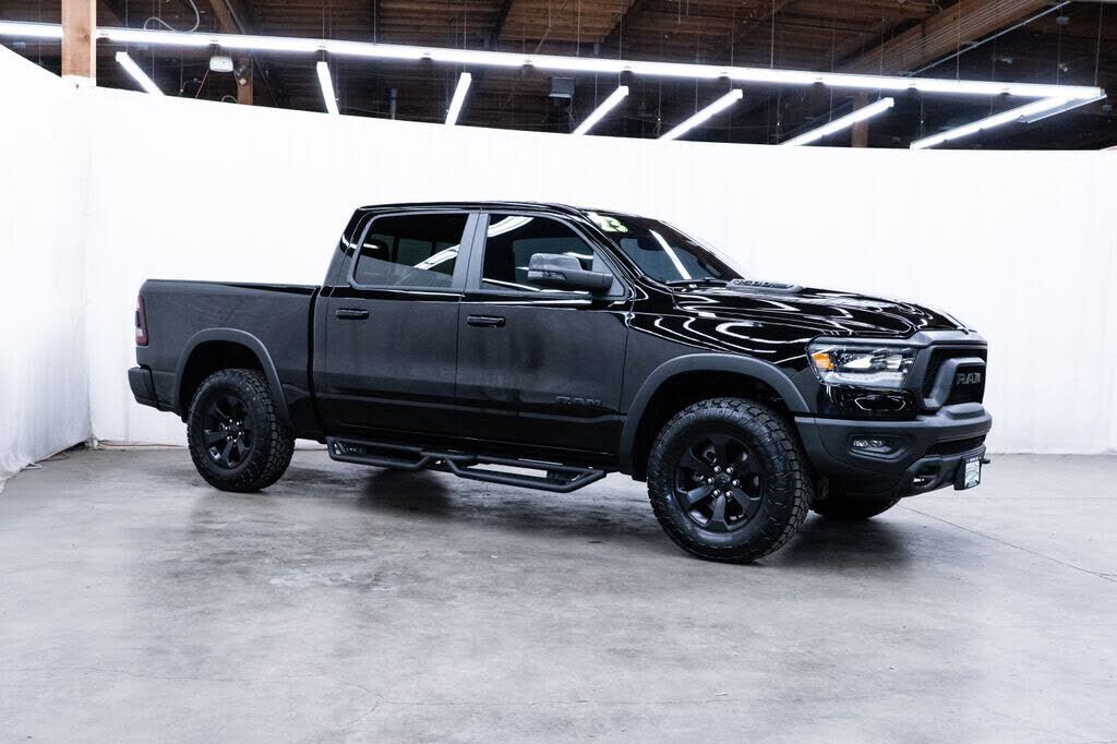 2023 RAM 1500