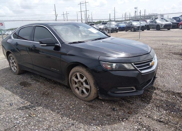 2018 CHEVROLET Impala