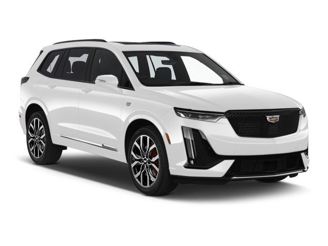 2024 CADILLAC XT6