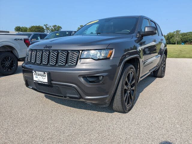 2021 JEEP Grand Cherokee