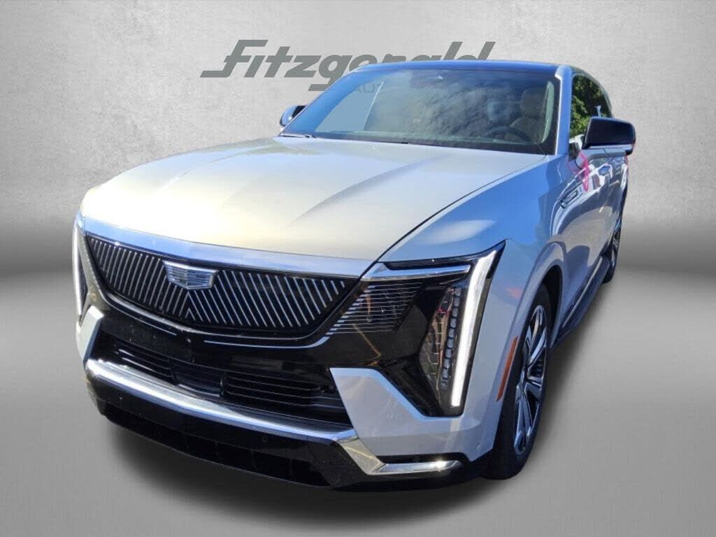 2025 CADILLAC Escalade IQ
