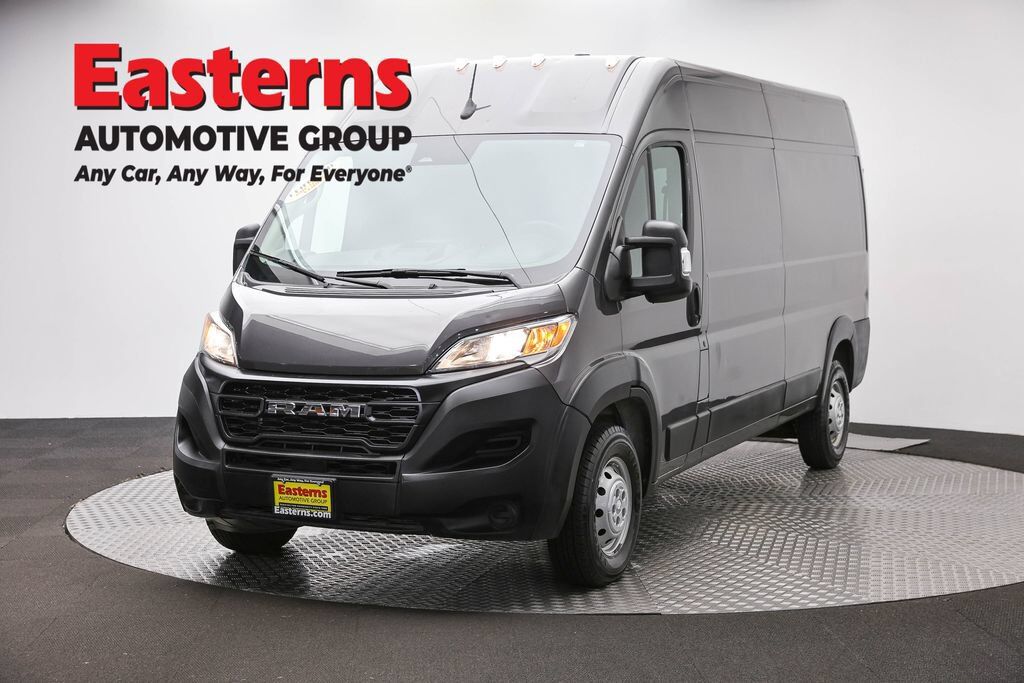 2023 RAM Promaster 2500