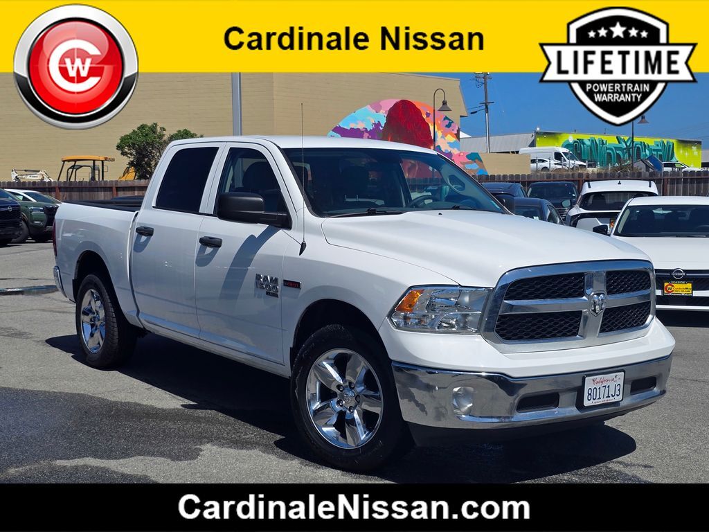 2019 RAM 1500