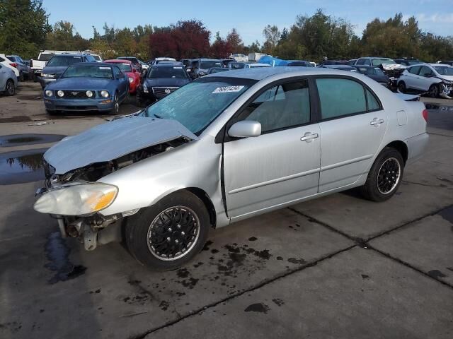 2008 TOYOTA Corolla