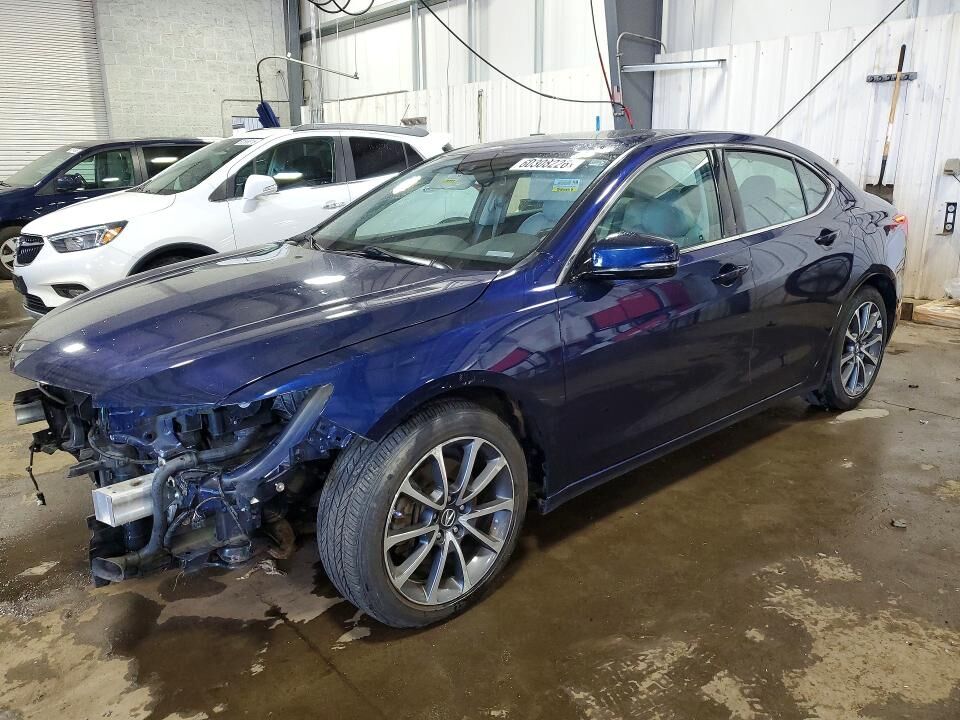 2016 ACURA TLX
