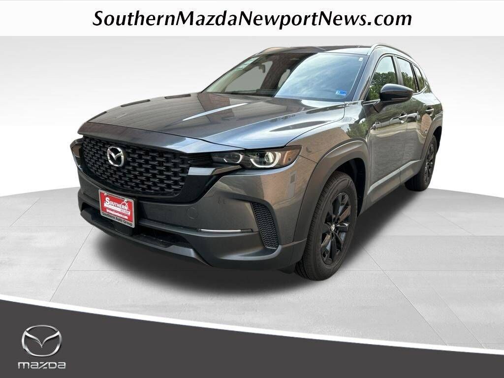 2026 MAZDA CX-50
