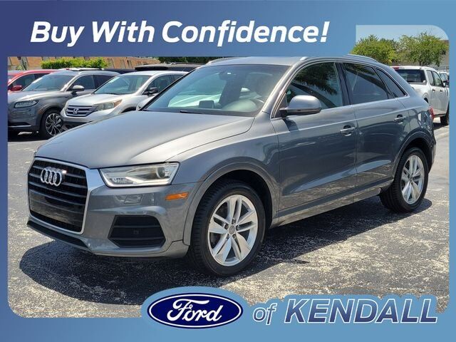 2016 AUDI Q3