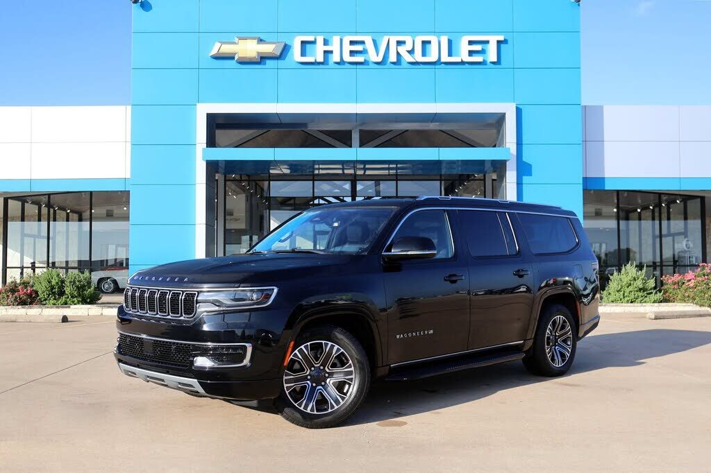 2024 JEEP Wagoneer L