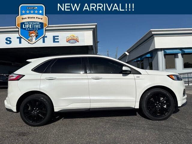 2023 FORD Edge