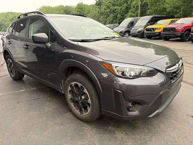 2021 SUBARU Crosstrek