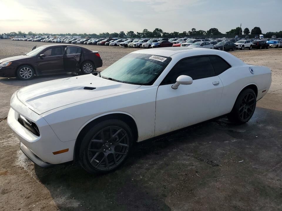 2014 DODGE Challenger