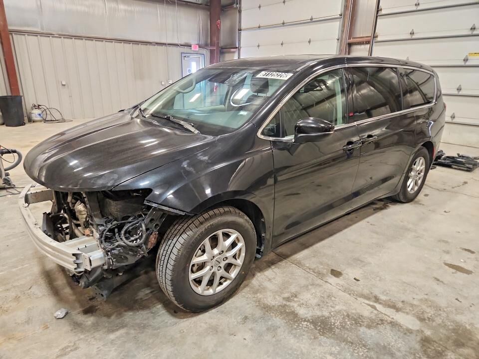 2023 CHRYSLER Pacifica