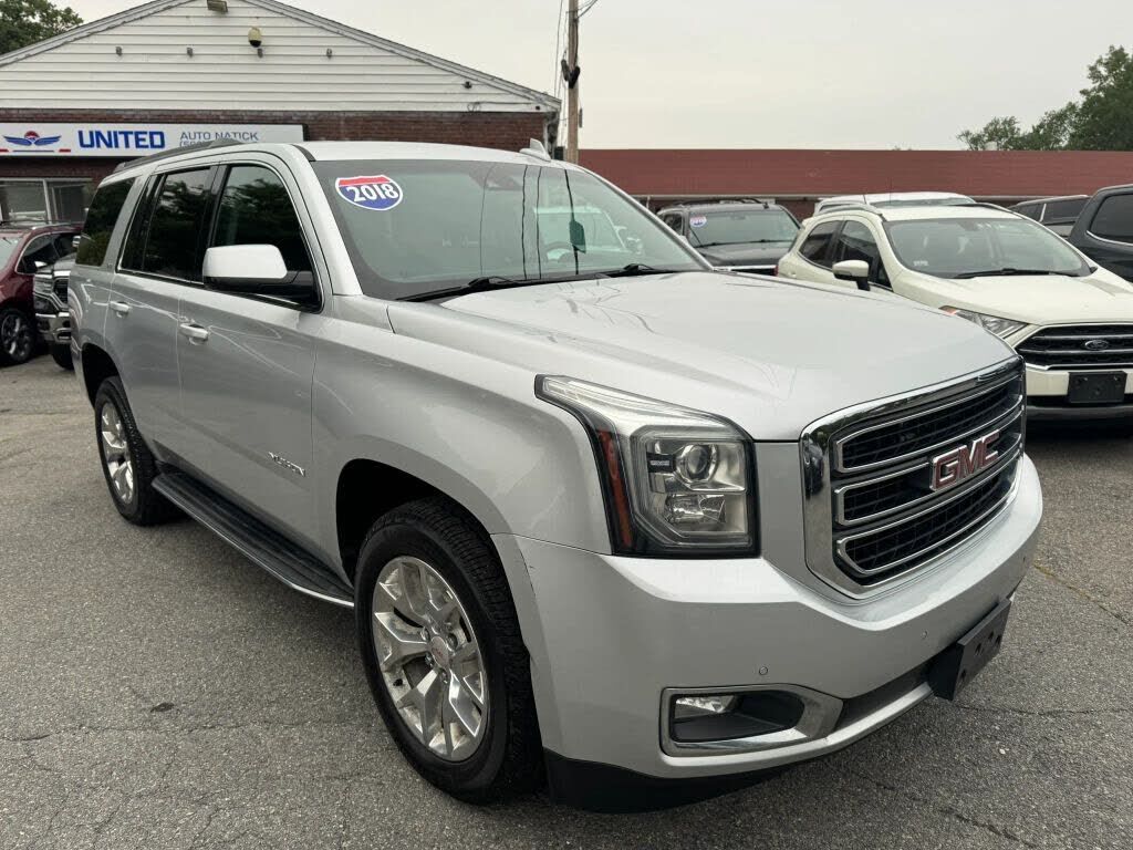 2018 GMC Yukon