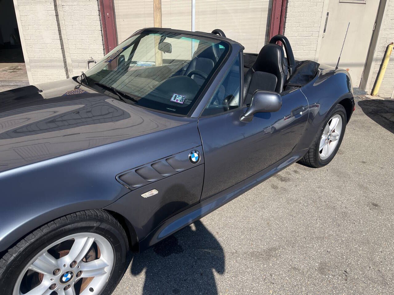 2000 BMW Z3