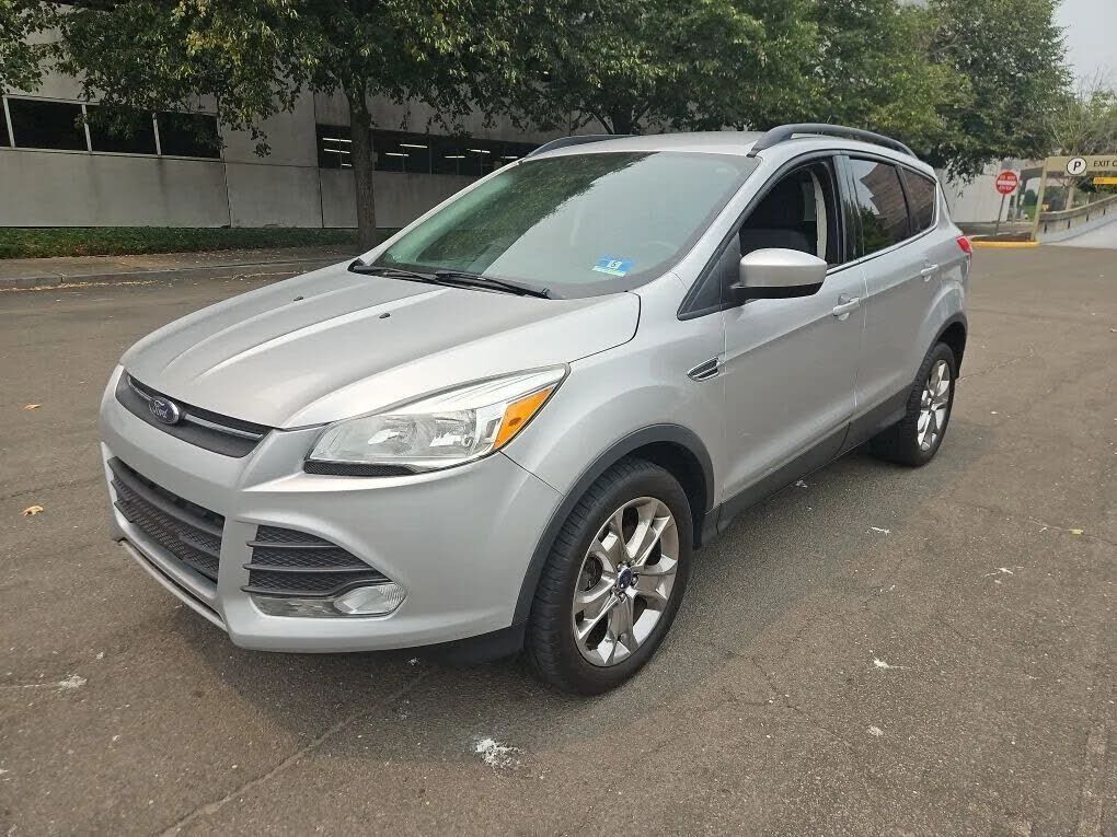 2016 FORD Escape