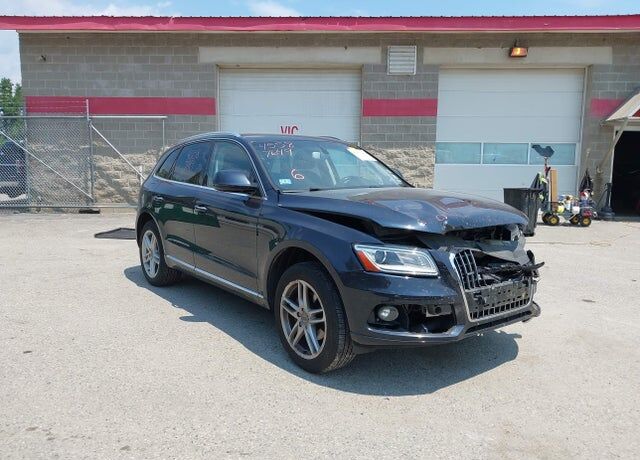 2017 AUDI Q5