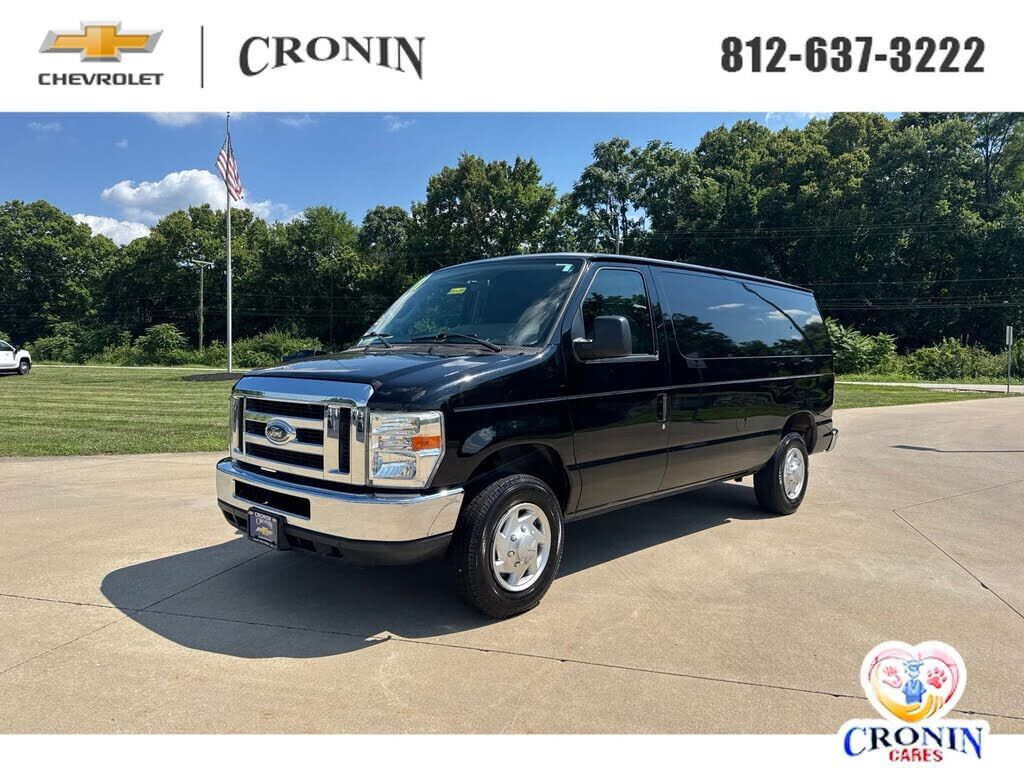 2011 FORD E-150